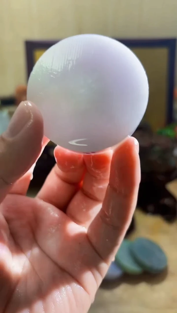 颈饰未镶嵌翡翠A货常星5284