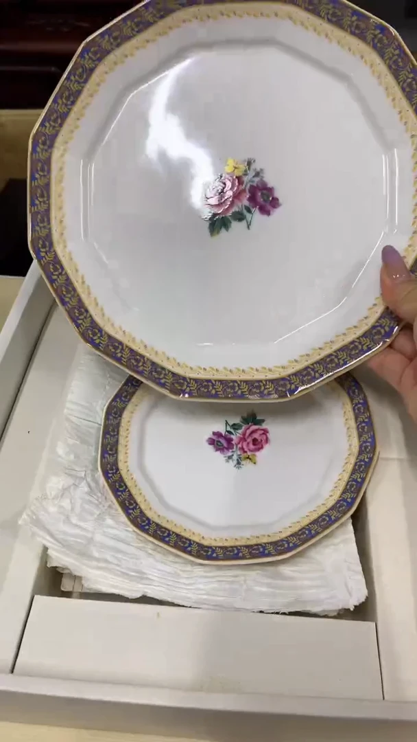 琉璃手工艺品一大五小111111111
