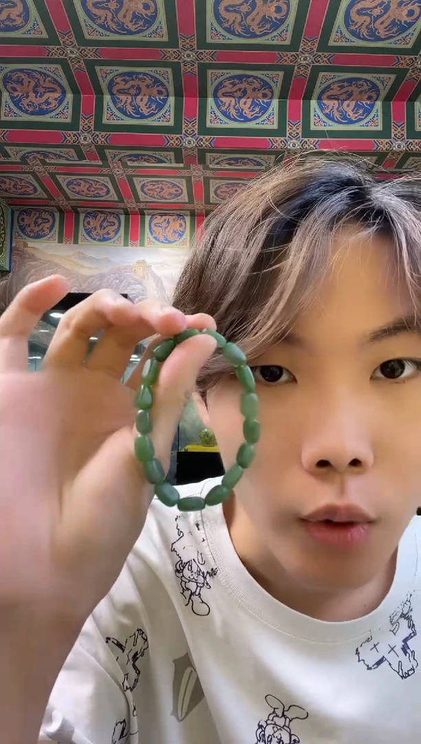 手链未镶嵌和田玉3