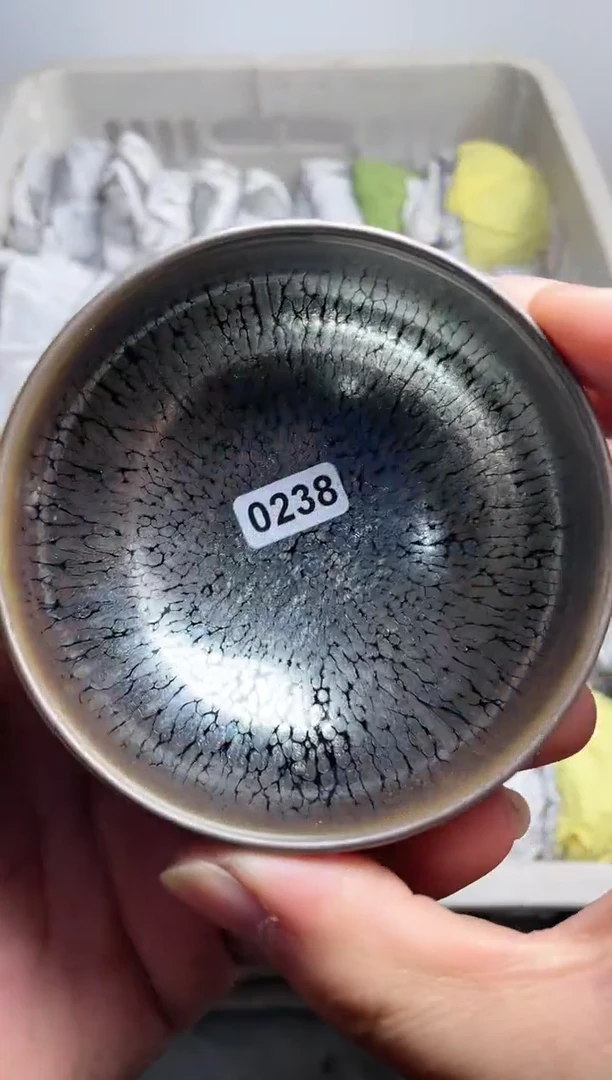 【闪购商品】茶盏238高端茶器主人杯