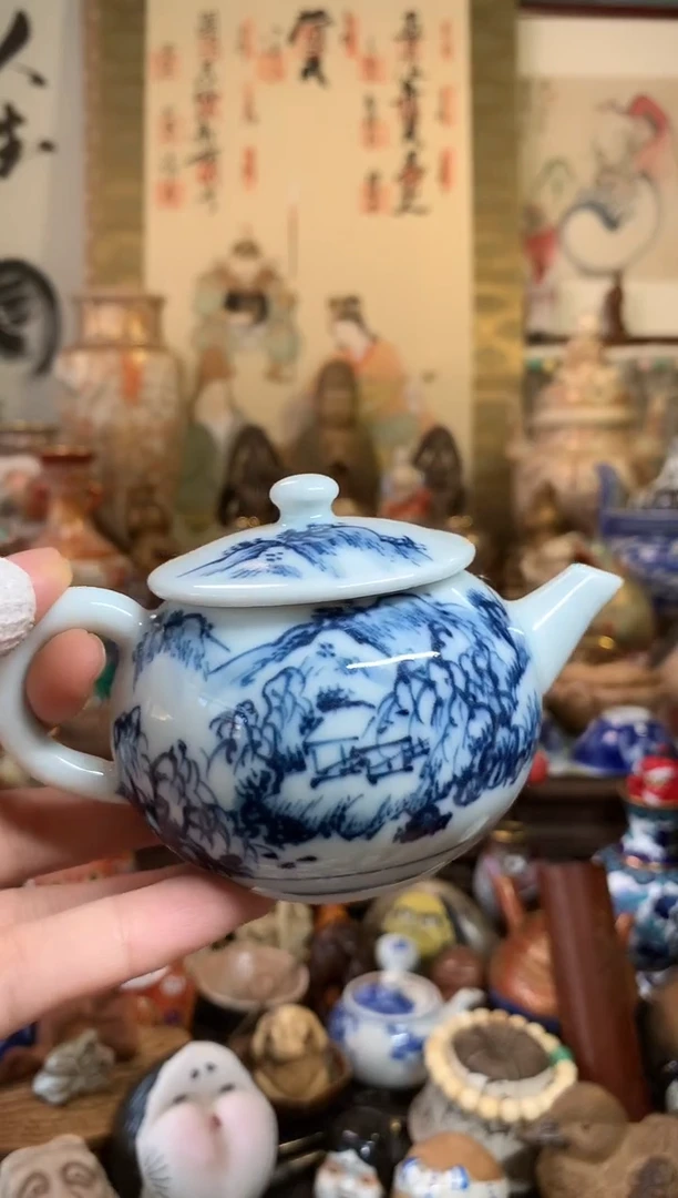 陶瓷杯茶道器一百六十八号
