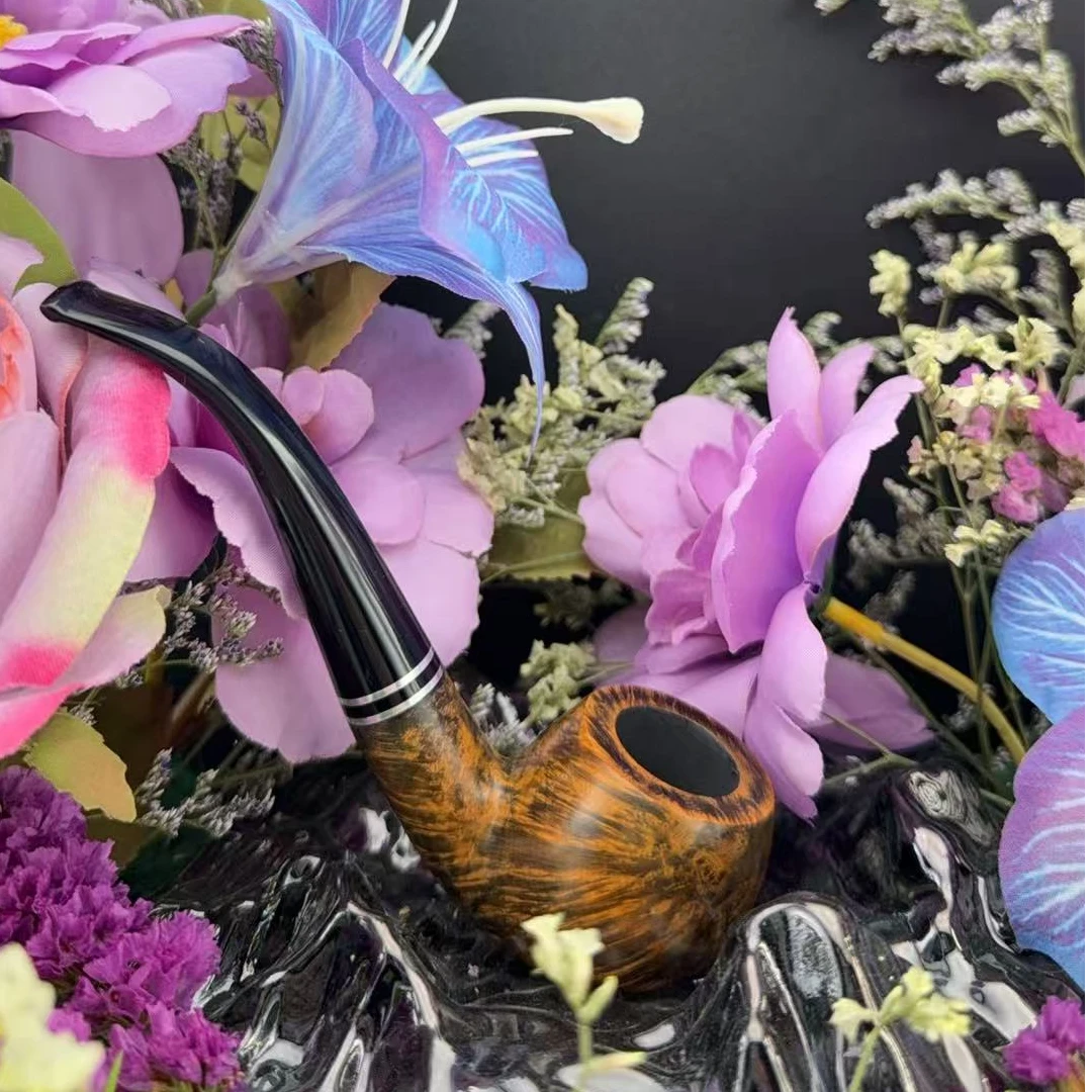 M21进口意大利石楠木烟斗