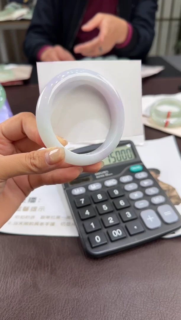 未镶嵌手镯翡翠CJ20103-064