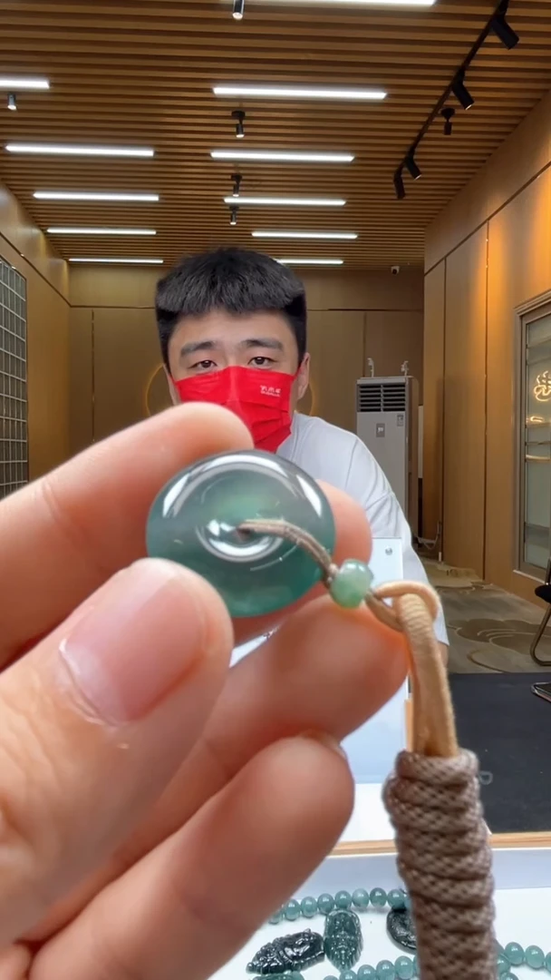 定制翡翠未镶嵌********15