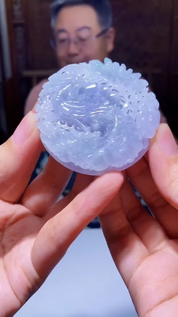 颈饰未镶嵌翡翠M-@@KJZC110827