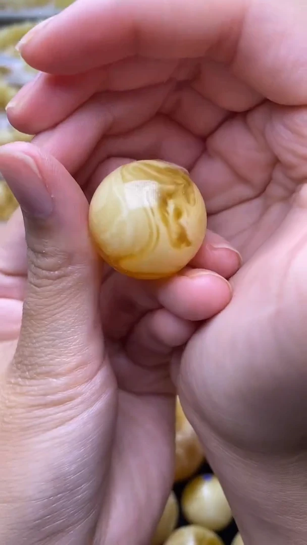 未镶嵌琥珀裸石蜜蜡.16