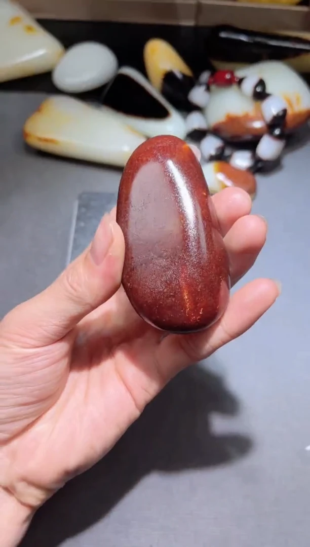 【闪购商品】和田玉（子料）挂件未镶嵌YL-ZZ-1.26-20