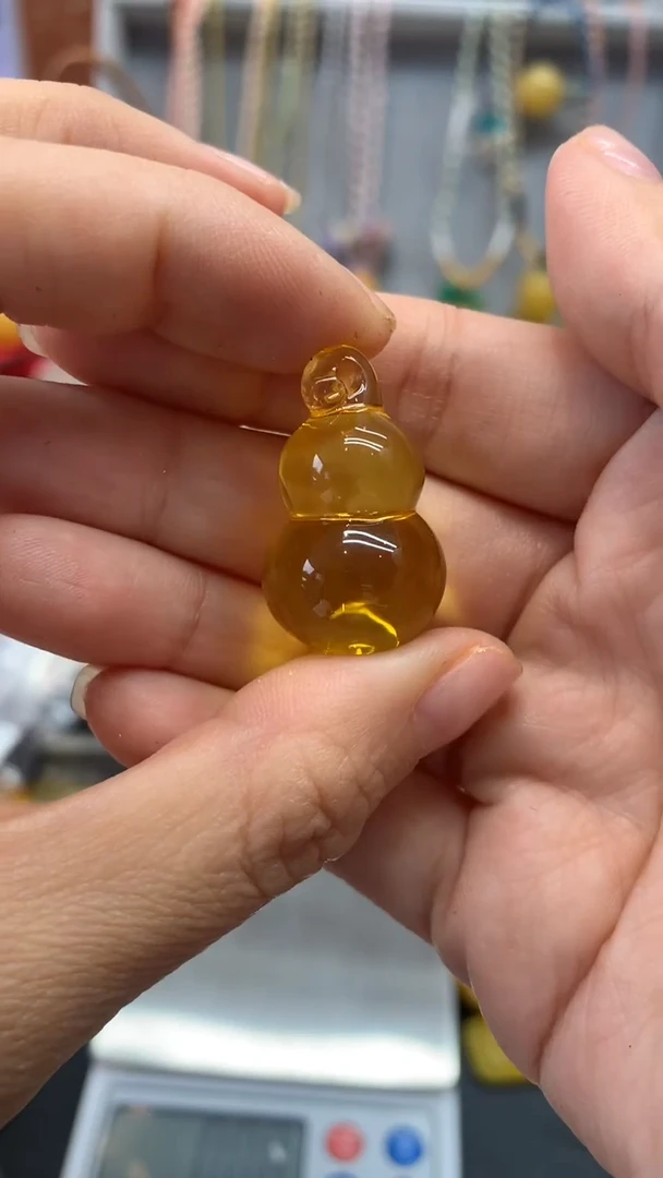 【闪购商品】琥珀珠宝奇石未镶嵌682