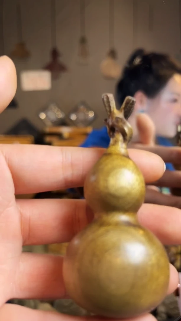 【闪购商品】金丝楠【楠阁阁】金丝楠木小叶桢楠工艺品