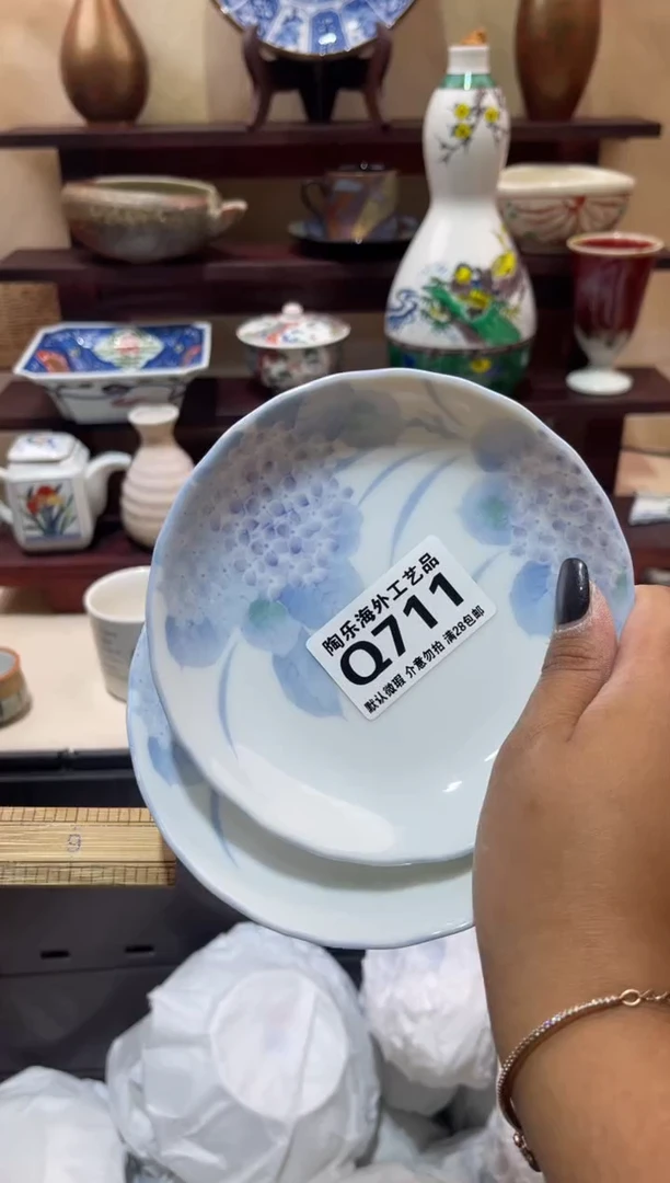 瓷片淡***伤        Q711