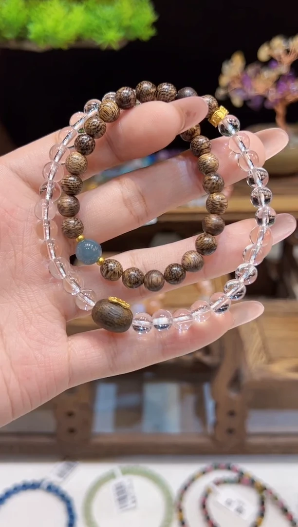 手绳未镶嵌水晶@@手饰