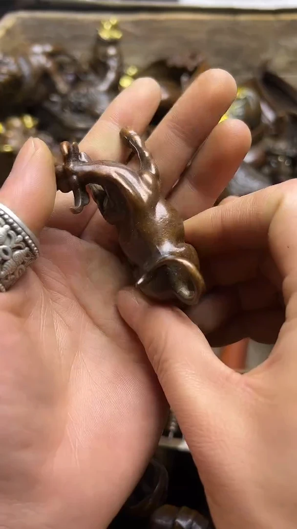 【闪购商品】精美铜器，点击下单