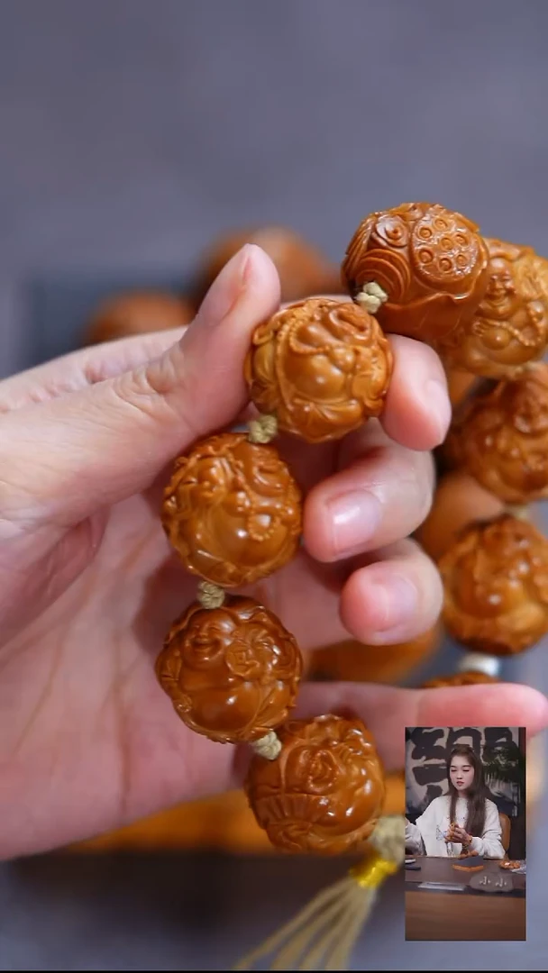 手串/手链橄榄核风*手串/手链 橄榄