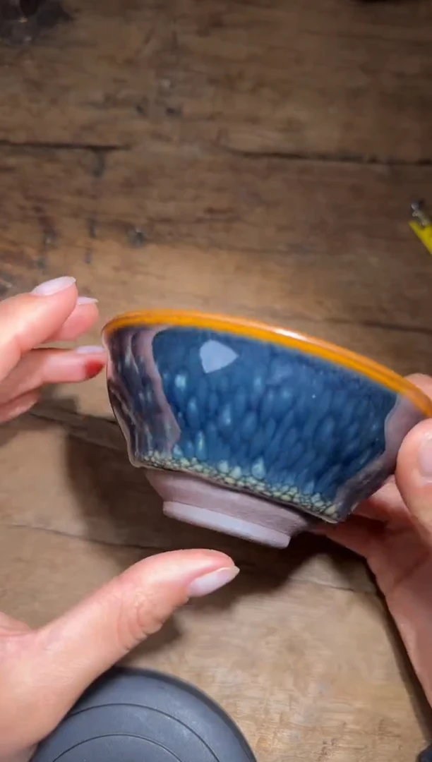 【闪购商品】茶盏华瓷有为高端收藏19