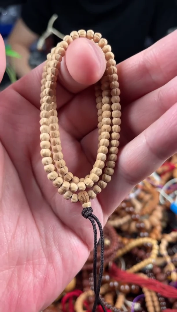 柏香籽/百香籽吊坠王胖子文玩工作室小金豆