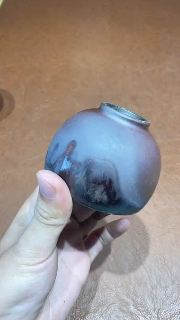奢瓷柴烧茶器专拍链接218
