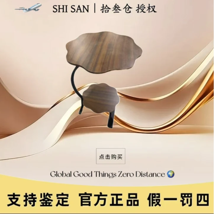 【冰冰专属】【升级款】北欧风轻奢简约客厅沙发边桌简约小茶几