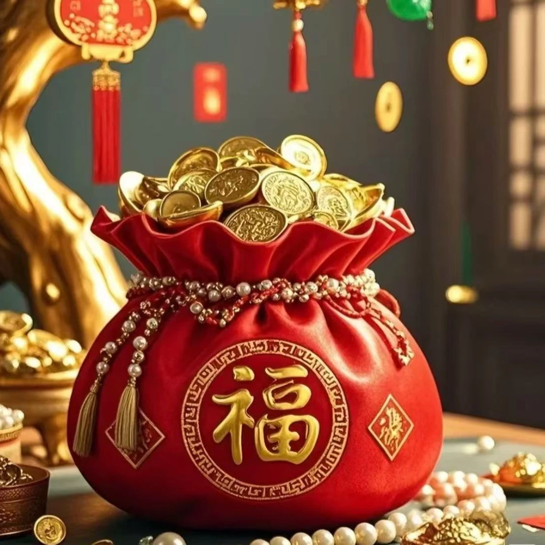 【新年福袋】纯日谷IP  新年行大运