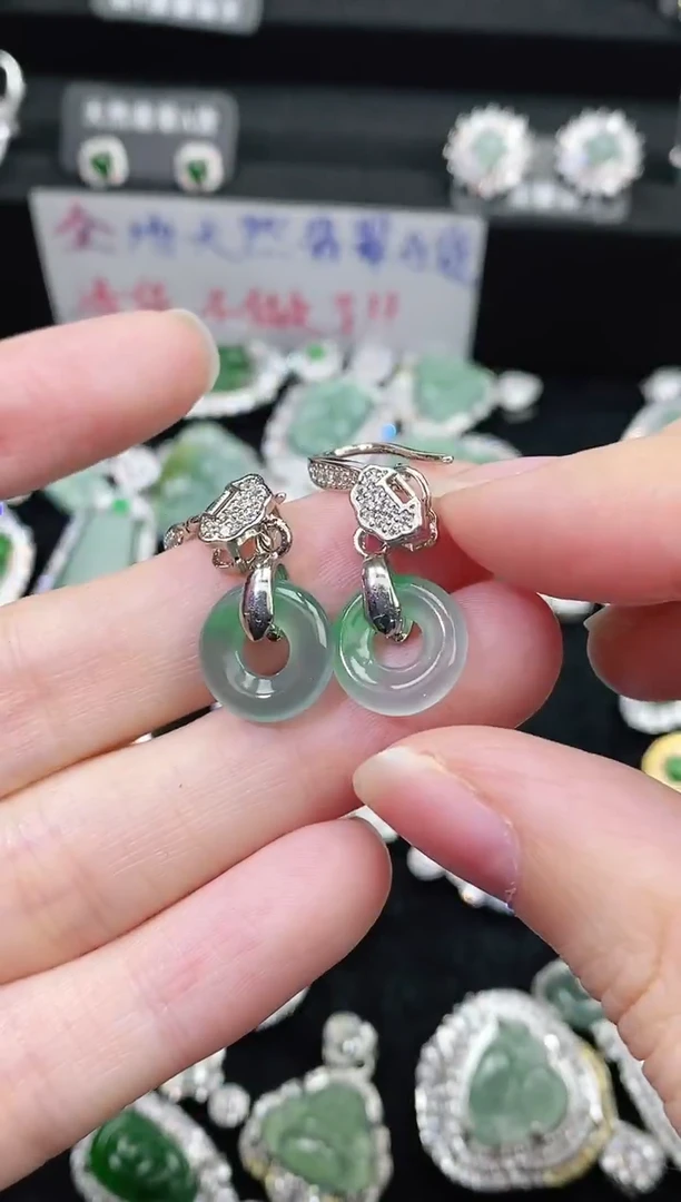 【闪购商品】翡翠颈饰未镶嵌精美翡翠-多样性只发一件H570