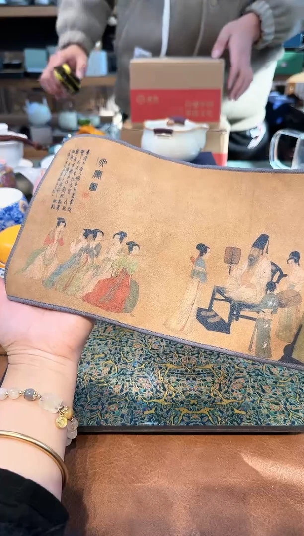 【闪购商品】不带茶盘不带礼盒@@9054