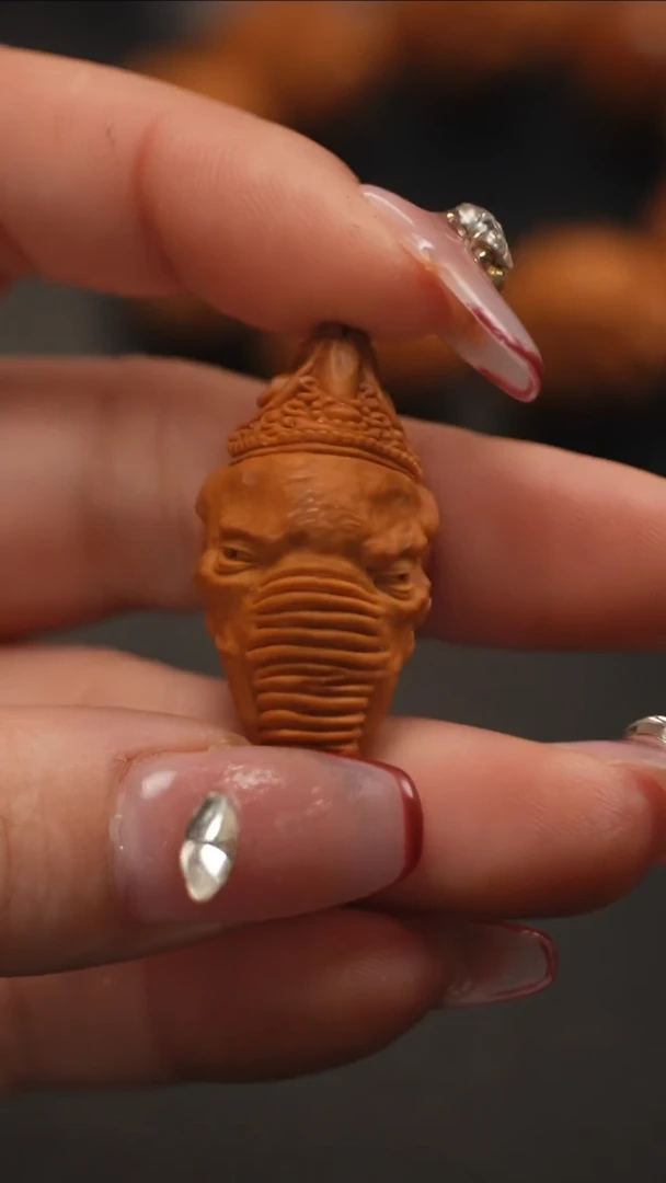 【闪购商品】橄榄核手串/手链橄榄核文玩作品