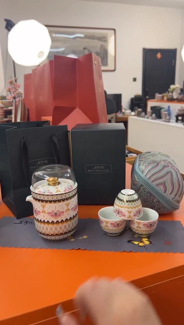 【闪购商品】瓷片小乔闪电购链接