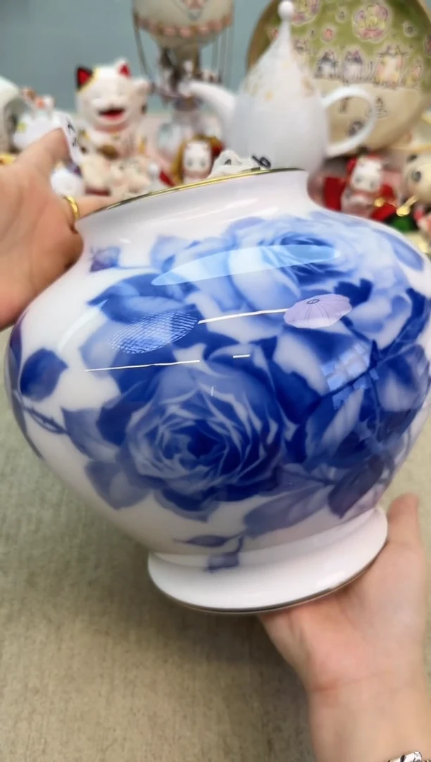 瓷片看****）辰辰的瓷器好看到爆