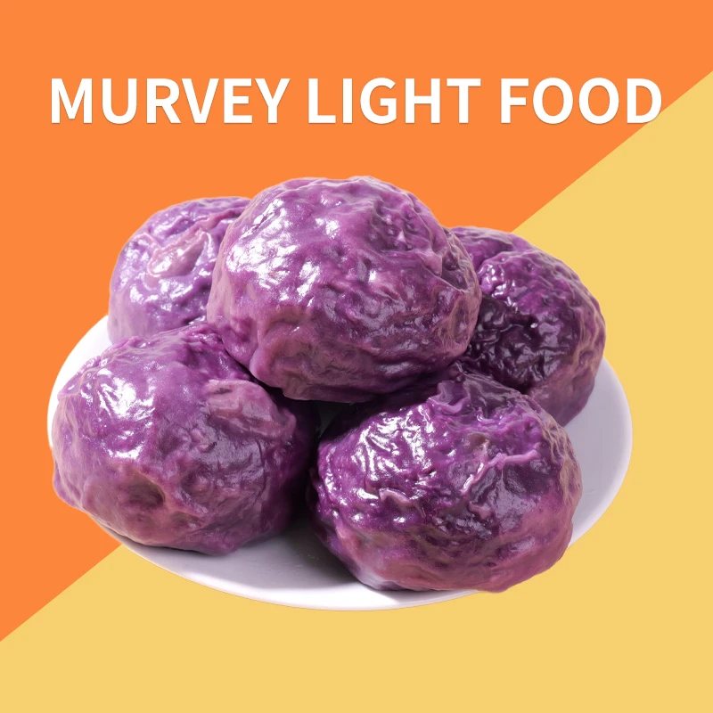 【交运·绿兜】 紫薯芝士豆包 （100g/个）