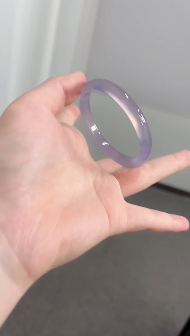 玛瑙/玉髓手镯未镶嵌59圈