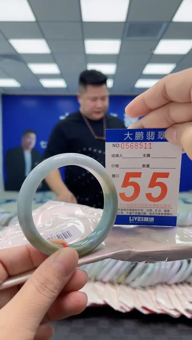 未镶嵌手镯翡翠AAAAAAAAAA