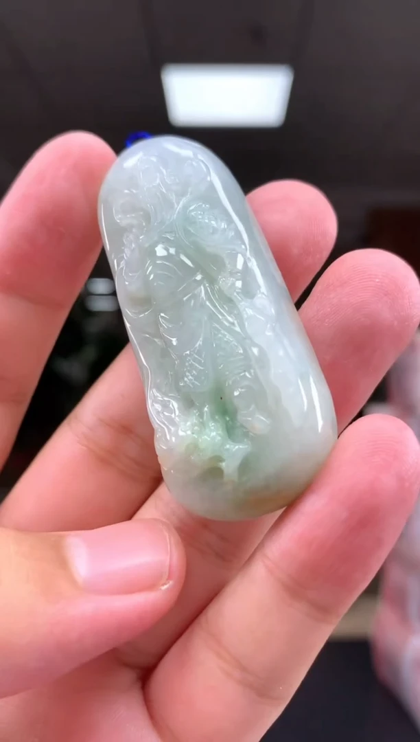 定制翡翠未镶嵌          *11
