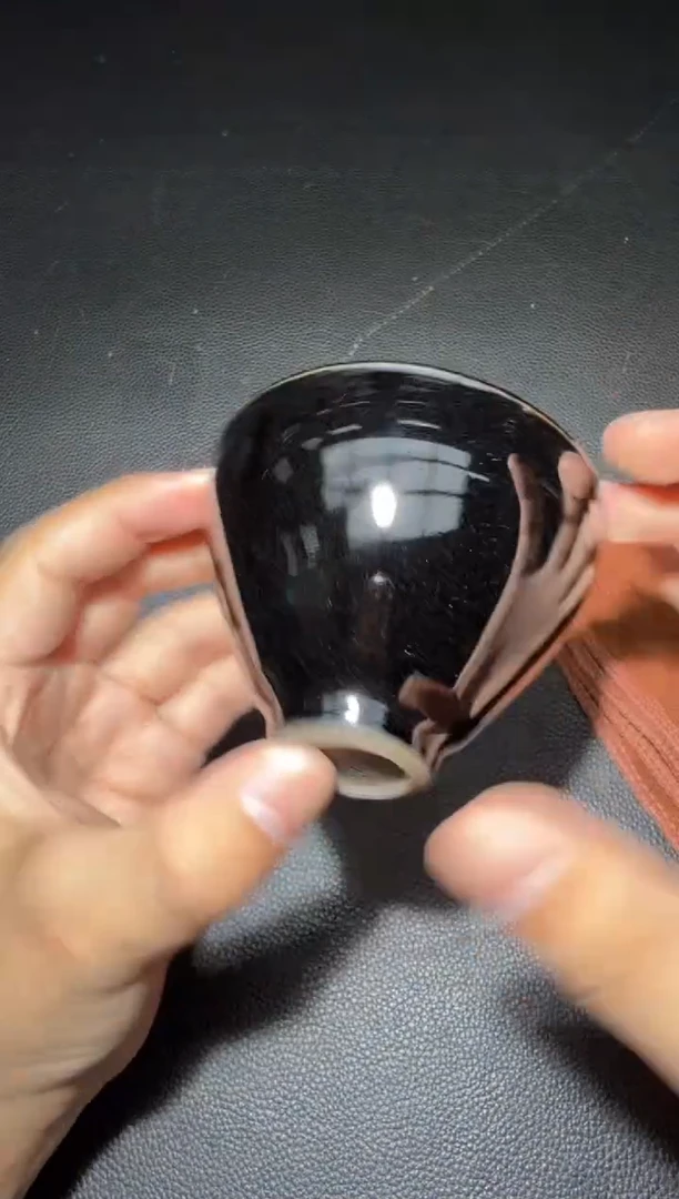 茶盏建盏故事黄淮2