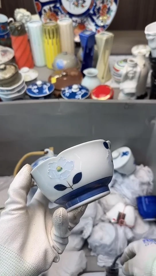 【闪购商品】碟中古回流瓷器大全