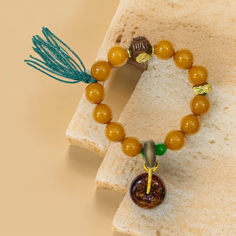 【善恩珠宝】Y021 手串 多样性发其一