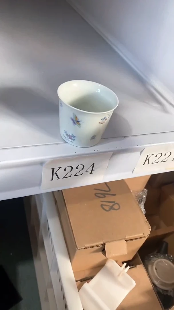 瓷片K224陶瓷茶具茶器