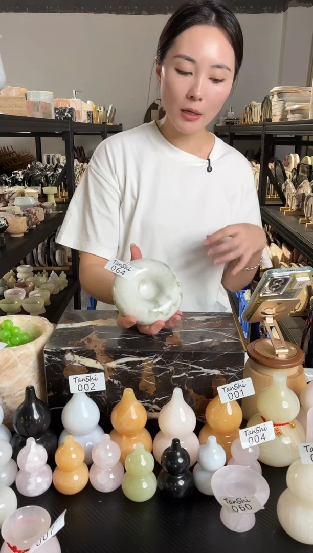 石材064爱尔兰绿嘟嘟盘