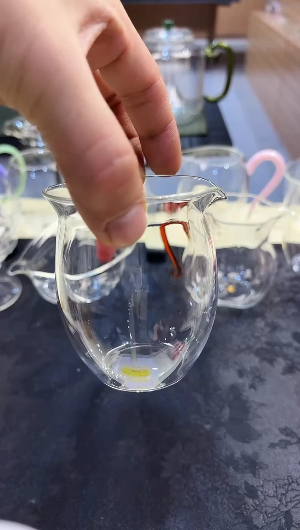 温悦无耳公道200ml简装发货