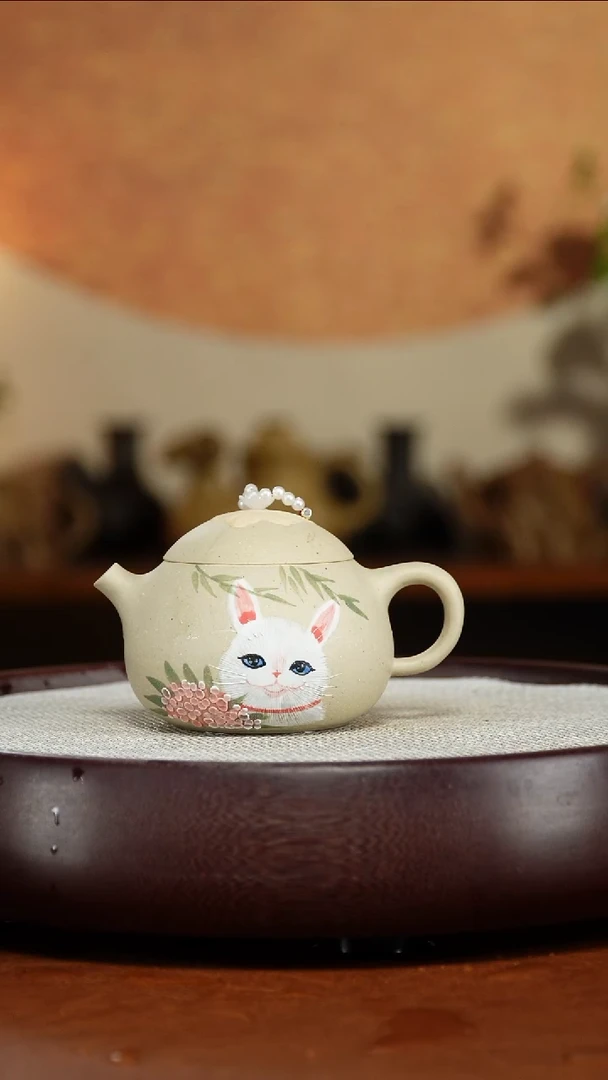 茶壶紫砂宜兴紫砂壶