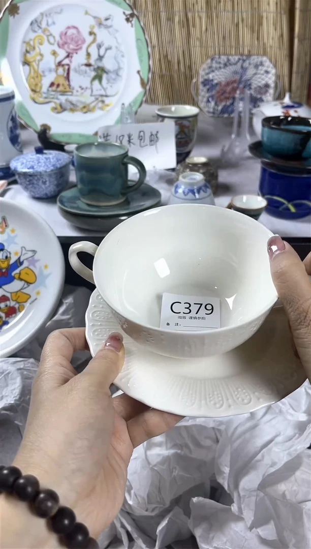 【闪购商品】碟             c379