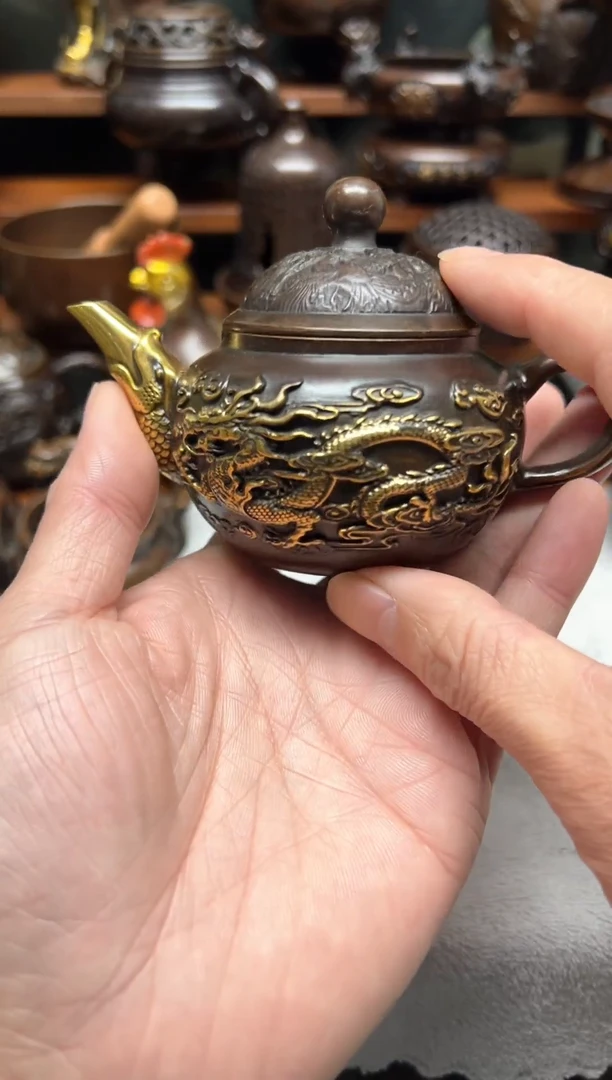 铜器好物推荐老玩家专属链接如图