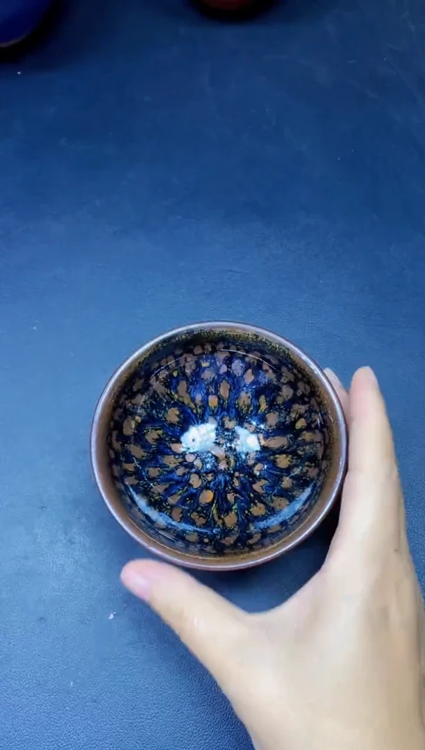 茶盏37微瑕