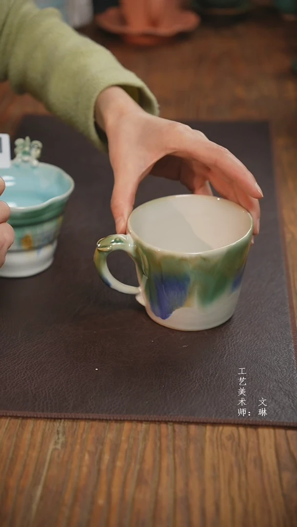 【闪购商品】【文琳甄选】华宁陶
