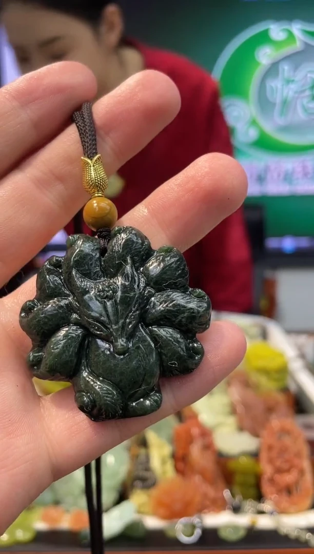 【闪购商品】岫玉吊坠未镶嵌·多样性发货*拍一发一