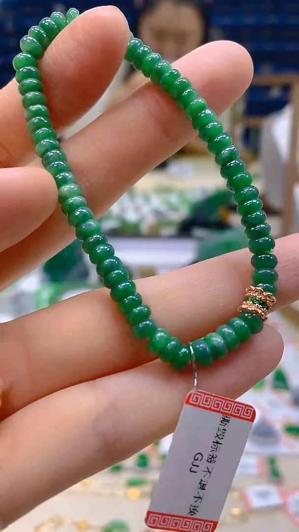 颈饰未镶嵌翡翠新号开播 全场乱卖