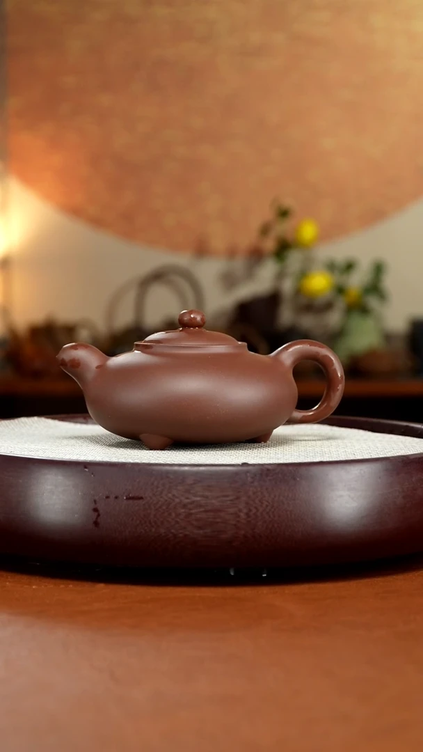 茶壶紫砂宜兴紫砂壶