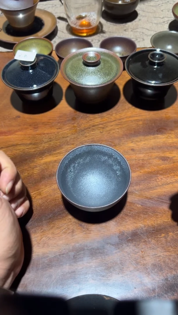 茶盏李健老师作品23