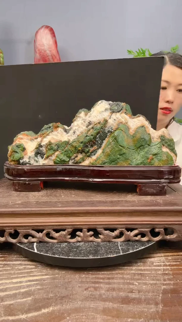 石材家居摆件送礼佳品