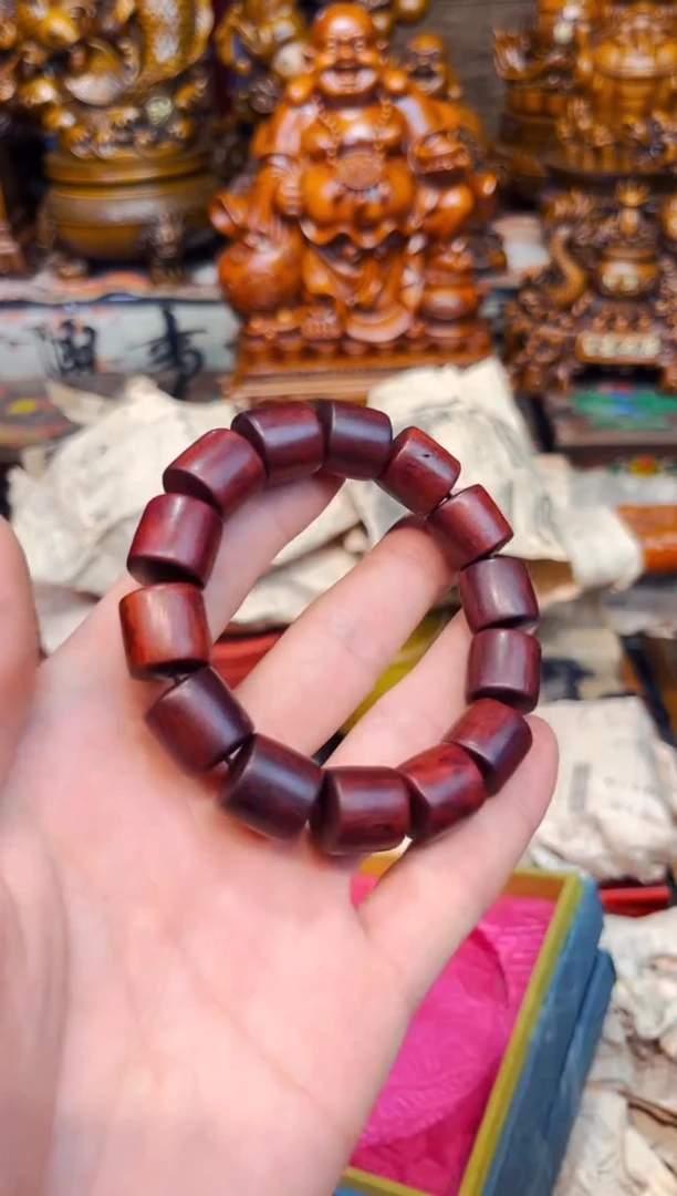 檀香紫檀（小叶紫檀）W瑞哥专属高端精品20