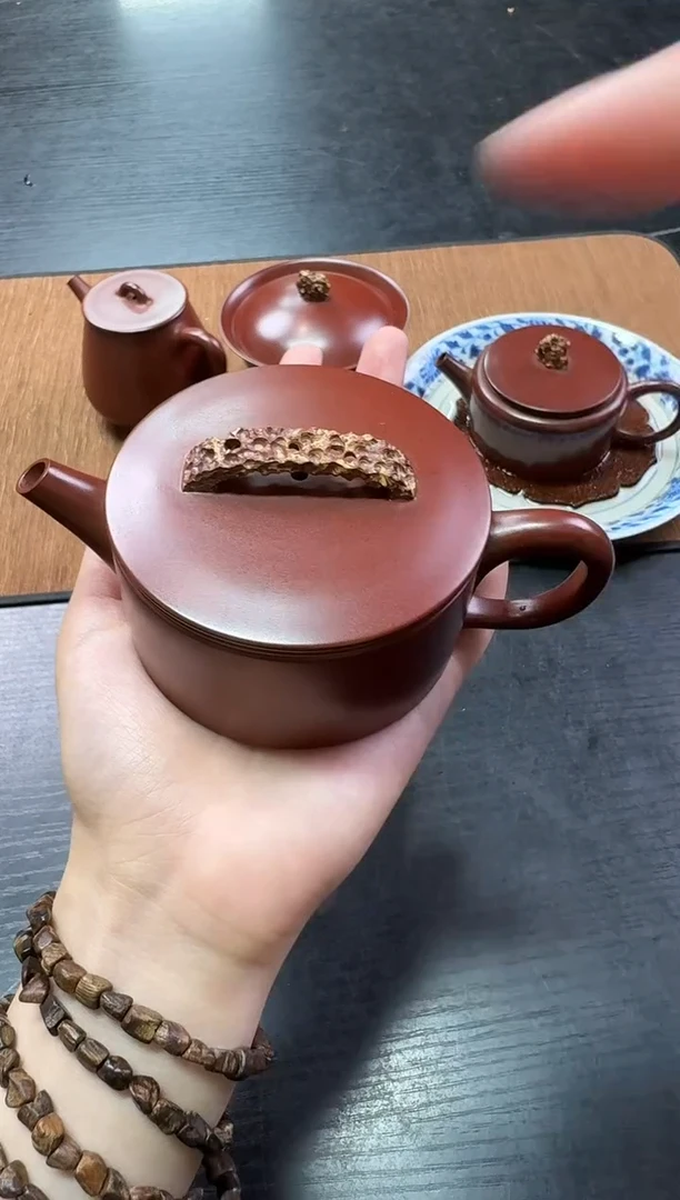 #汉瓦壶（预售）--