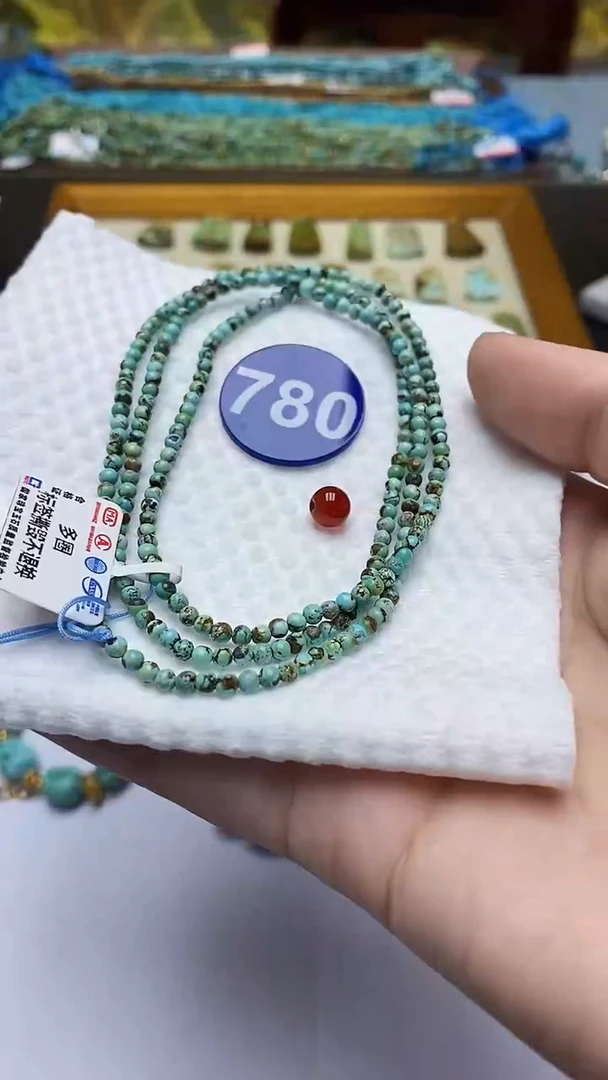 玛瑙/玉髓手链未镶嵌780